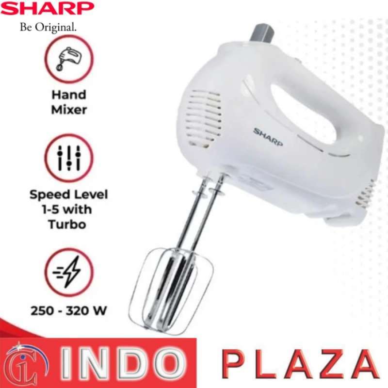 Sharp Hamd Daftar Harga Sharp Mixer Em H53 Wh 🔥 Original & Spesifikasi Lengkap ...