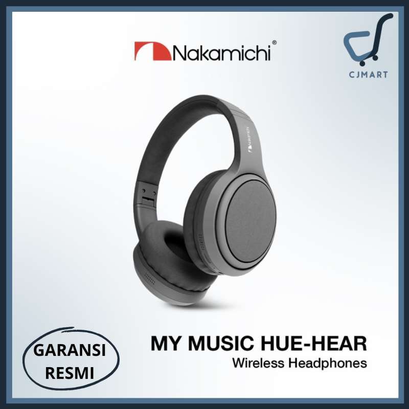 Bluetooth Earphone Bluetooth Headphone Price Jual Nakamichi My