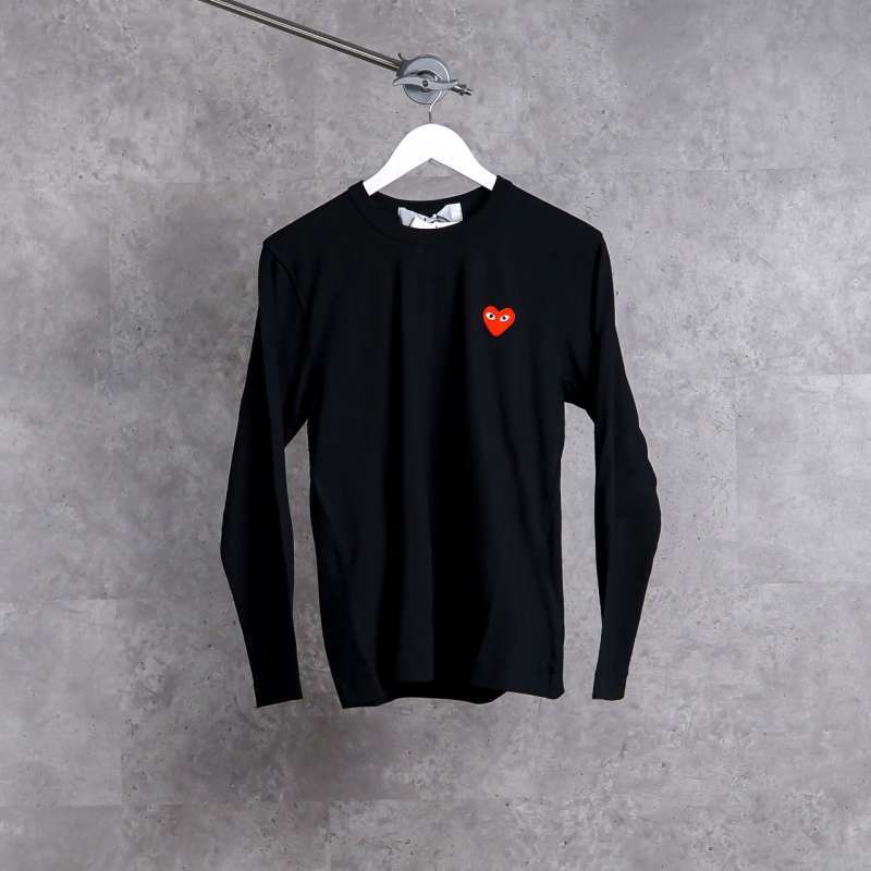Harga kaos cdg original deals
