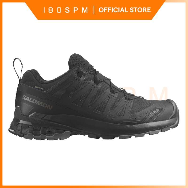 Jual Salomon Women's Xa Pro 3d V9 Gore-tex Black Phantom