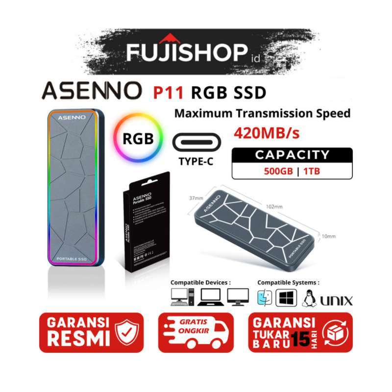 ASENNO　新品未開封　SSD　１TB ASENNO 新品未開封 SSD 1TB