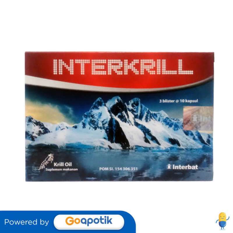 Krill Box Inter Krill Gratis Ongkir 🏷️ Harga Murah April 2026