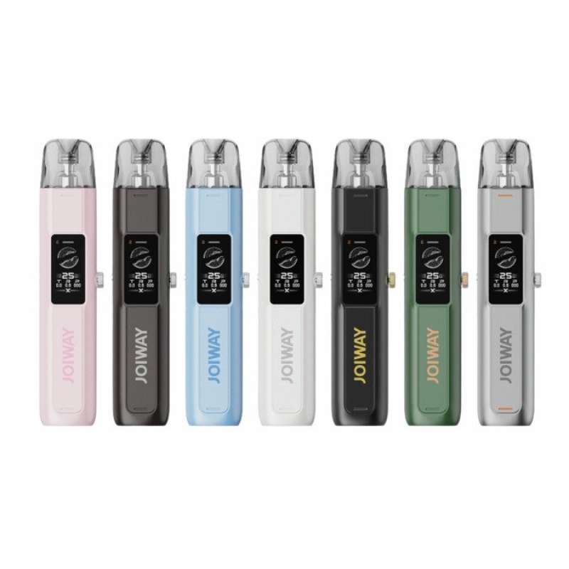 Jual Joiway X2 Pod Kit 30W 1100mah Authentic - Ultra Black Di Seller Lowcos  ID - Jati Rahayu-2, Kota Bekasi | Blibli