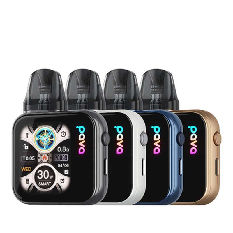 Jual Pava Horiz Ultra 30W 1300mah Pod Kit 100% Authentic By Pava / Horiz  Ultra Pod - Champagne Gold Di Seller Lowcos ID - Jati Rahayu-2, Kota Bekasi  | Blibli