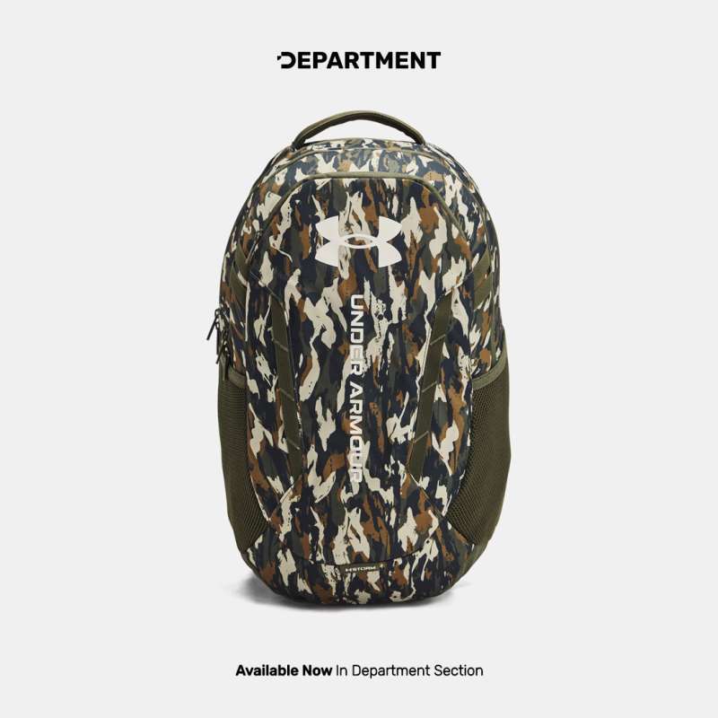 Under Armour Backpack Under 20 Tas Ransel UNDER ARMOUR HUSTLE