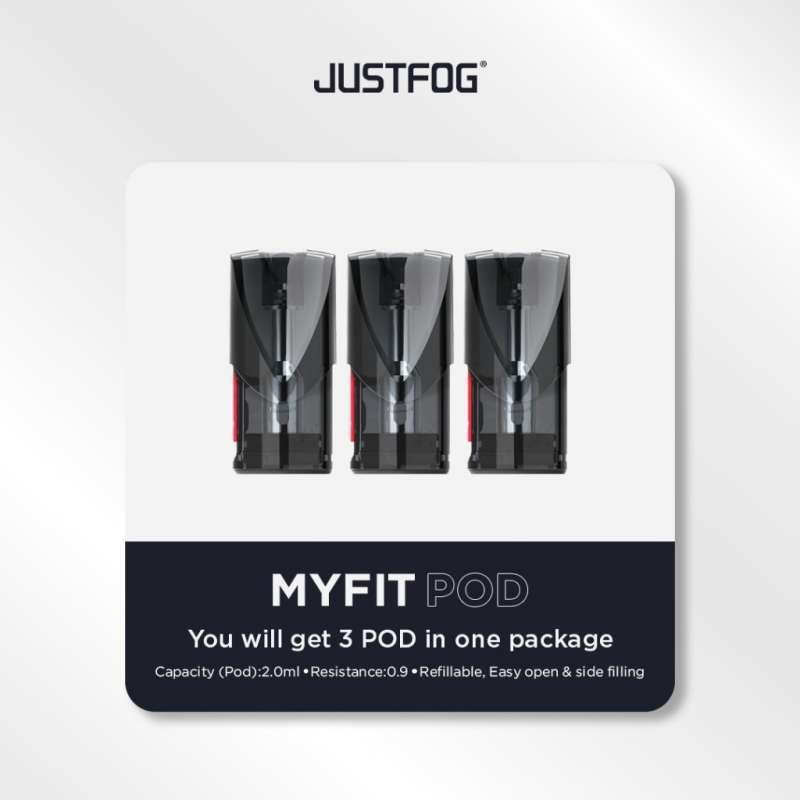 elfbar nachfüll pod läuft aus Minifirst Battery Justfog main image 0