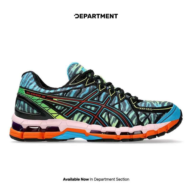 Jual Sepatu Sneakers Pria Asics Gel-kayano 20 X Kenzo 1201b032400