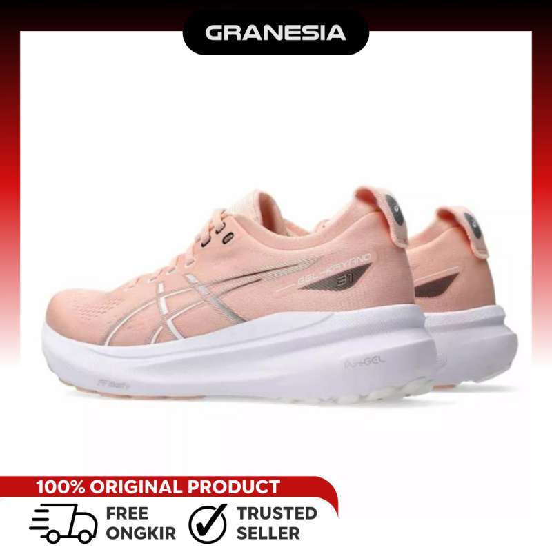 ASICS Gel-Kayano 31 Standard Women's Running Shoes 1012B670701|Sepatu Lari  Wanita