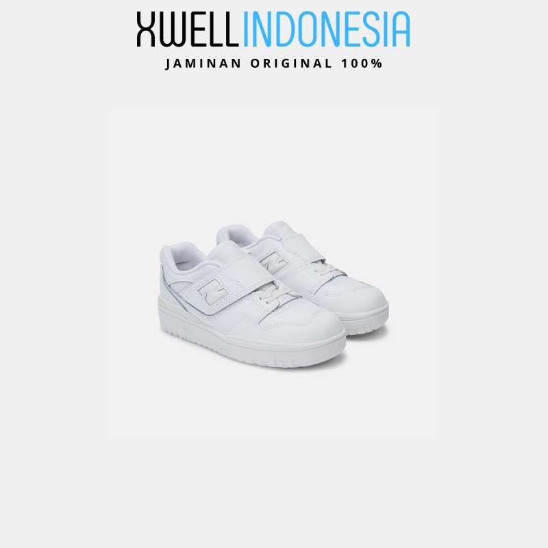 Jual Sepatu Anak New Balance 550 White Kids Sneakers Original