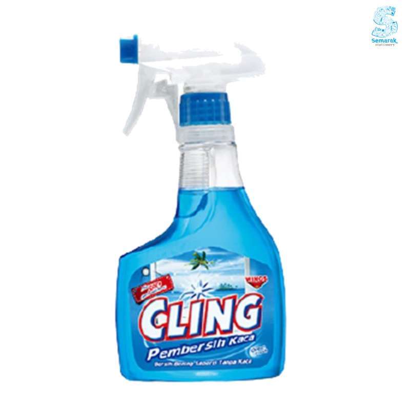 CLING OCEAN FRESH BTL 440 ML