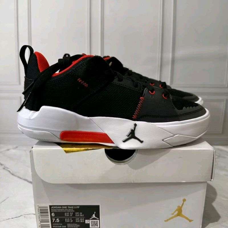 Sepatu Basket Jordan Flight Original Jual Nike Jordan One Take Pf