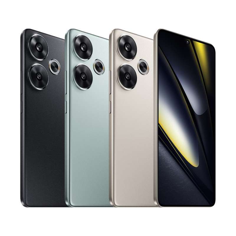 新品Xiaomi のぞま poco f6 Ram 8g/256bg 黒い色 (即日発送)