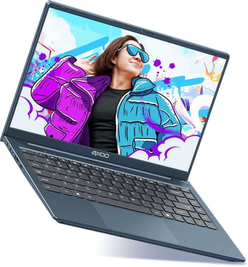 Promo Laptop Axioo Hype 5 Amd X6 Ryzen 5 6600h RAM 16gb Ddr5 Ssd