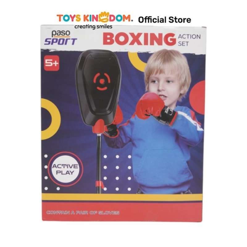 Permainan Boxing Stand Boxing Kid - 🔥 Harga & Spesifikasi Terbaru Juli 2026