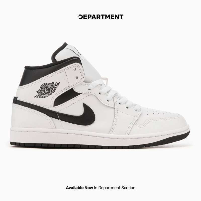 Jual Sepatu Sneakers Pria Nike Air Jordan Mid Dq8426132 Original