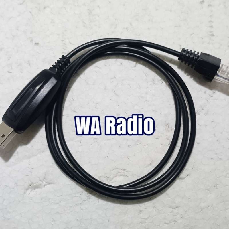 Câble USB De Programmation Pour Radios Tait - Compatible TM8110, TM8200, TM9300, Etc.