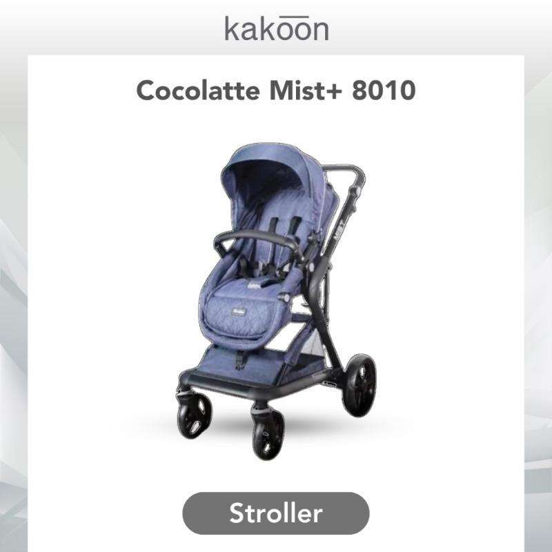 Jual Stroller Cocolatte Mist Terbaik Mei 2026 - Harga Murah & Gratis ...
