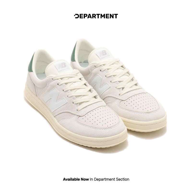 Jual Sepatu Sneakers Pria New Balance T500 Ct500grn Original