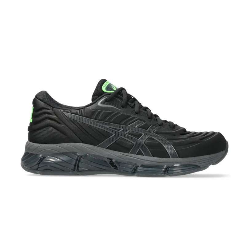 Sneakers All Black Asics Gel Quantum Men's Shoes Asics X Dime Gel