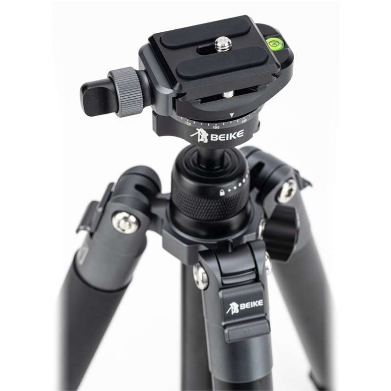 Jual Beike Travel 1 Aluminum Tripod Camera Selfie Stick Beike Travel1 ...