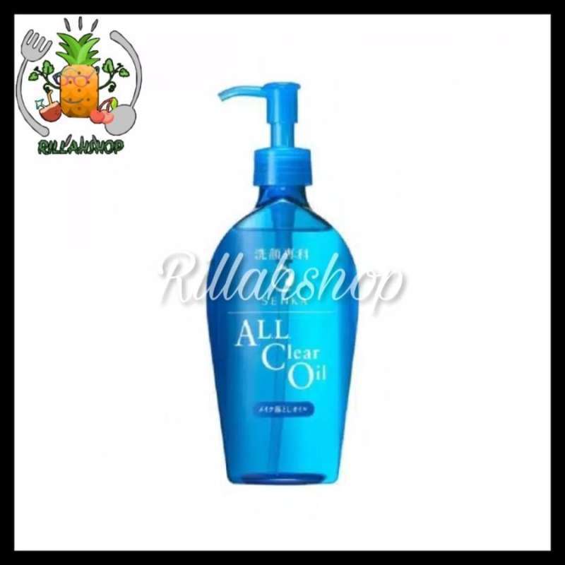 SENKA ALL Clear Oil 230ml 36個セット 専科 オールクリアオイル 本体