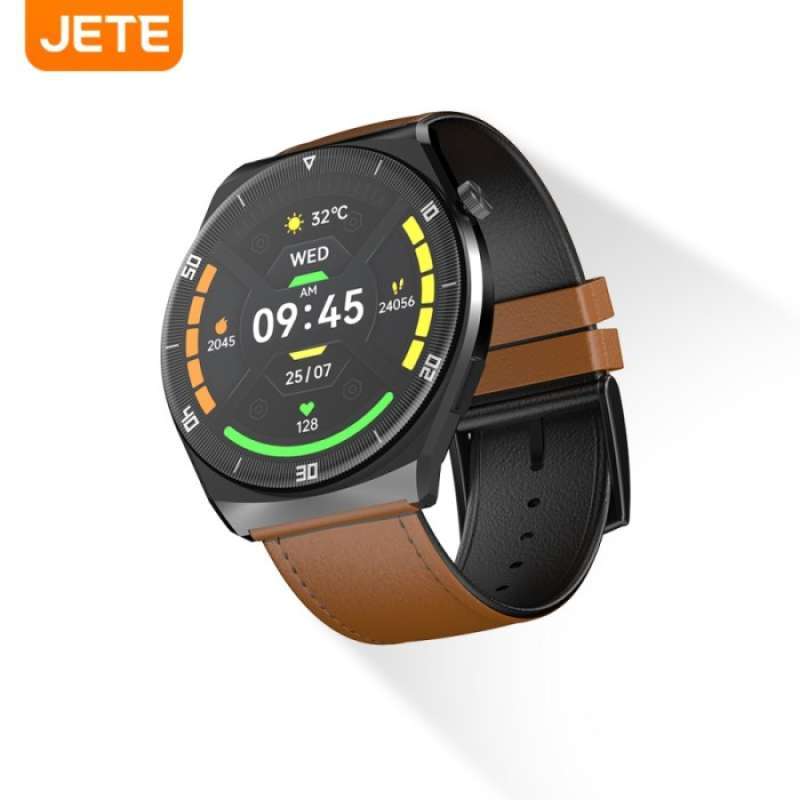Jual Smartwatch Jete Am2 Amoled Display Wireless Charging Ip68