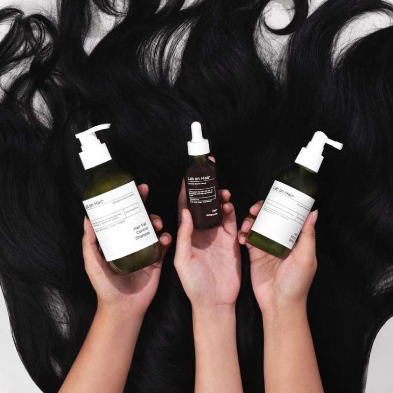 Lab On Hair Anti Hairfall Gratis Ongkir 🔥 Harga Murah Oktober 2026