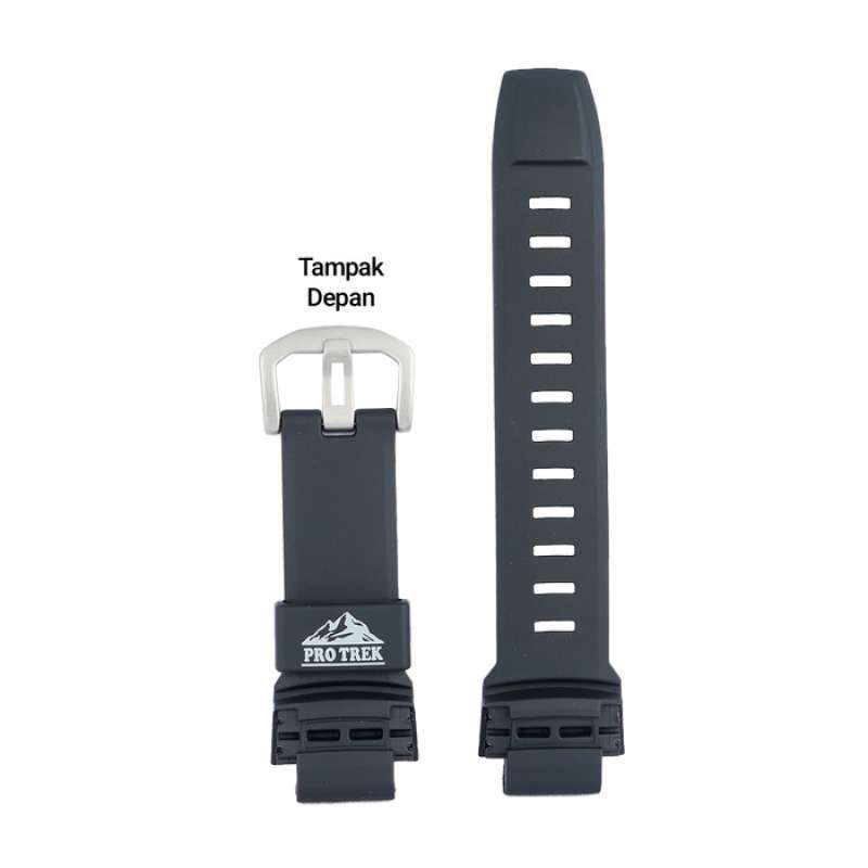 Jual Tali Strap Casio Prg-250 Prg-510 Prw-2500 Prw-5100 27mm
