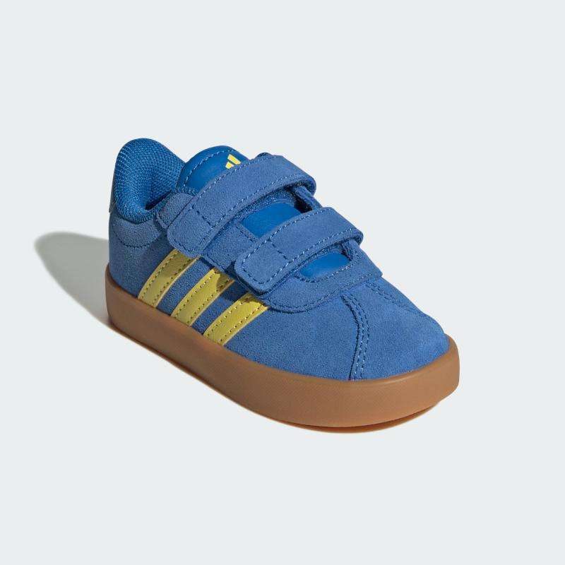 adidas Infant Vl Court Shoes Bright Royal (JH6306)