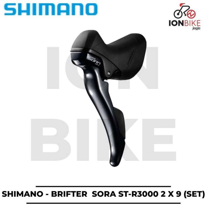 SORA R3000系 STI ST-R3000 NEW Shimano SORA R3000 Groupset 2x9 Speed Road Bike STI Dual