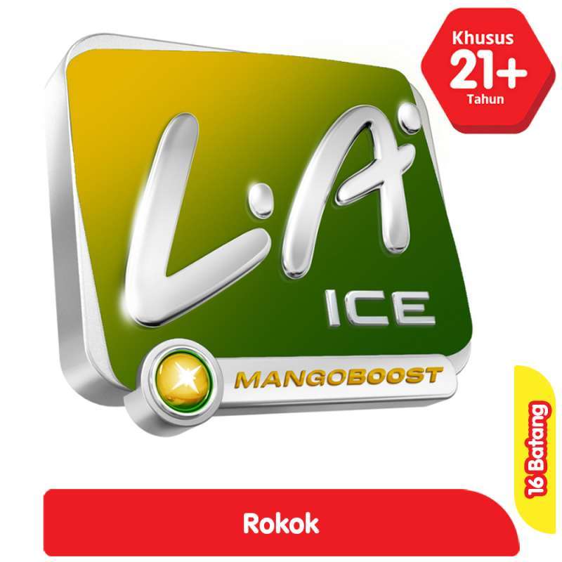 La Ice Mangoboost 🔥 Harga Grosir Mei 2026