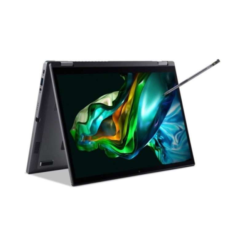 Promo Laptop Acer Aspire Spin Asp14 Touch Intel Core 120u RAM