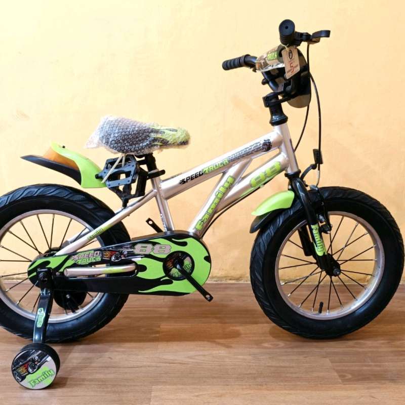 Sepeda Anak Family BMX 16 inch Speedtruck Ban Jumbo