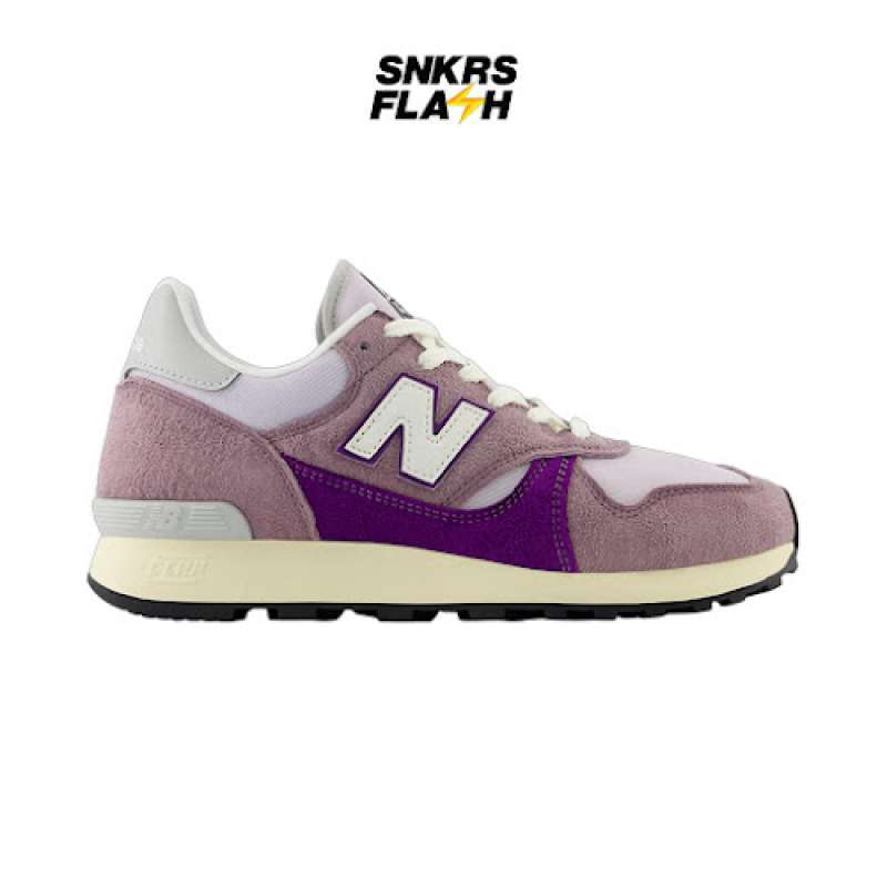 Sepatu Sneakers Unisex NEW BALANCE 475 V1 ICE WINE PURPLE M475VTE