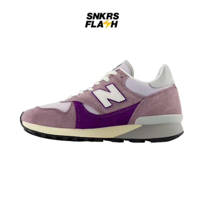 Sepatu Sneakers Unisex NEW BALANCE 475 V1 ICE WINE PURPLE M475VTE