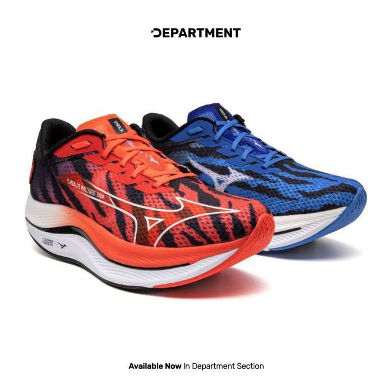 HOT Deals Mizuno Mizuno Wave Aero 12 Orange Ulab Edu