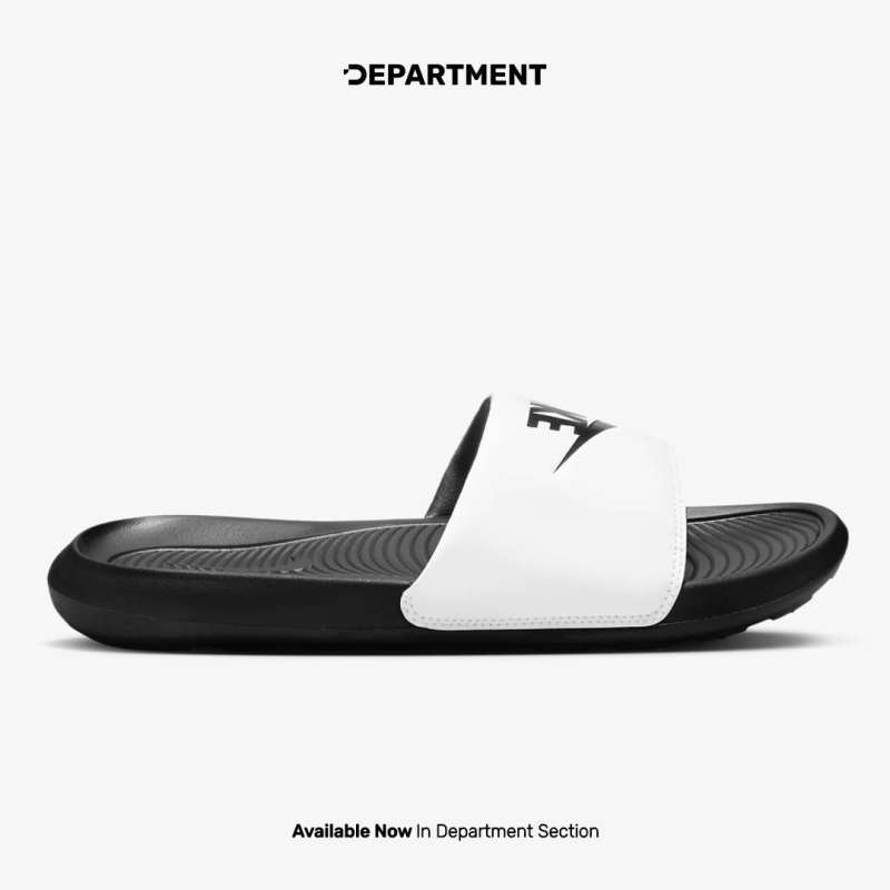 Jual Sandal Pria Nike Victori One Slide Cn9675005 Original 46 Di