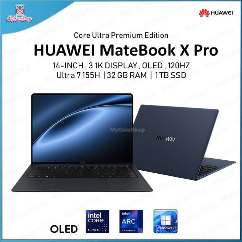 最終値下】Matebook X i7-7500U SSD512GB Jual Huawei Matebook