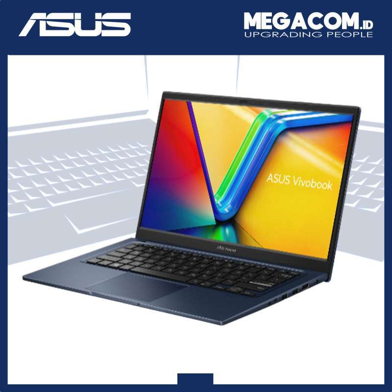 Asus Vivobook 14 A1404VA FHD [i3-1315U|RAM 8GB|SSD 256GB|Win11|OHS24+365]