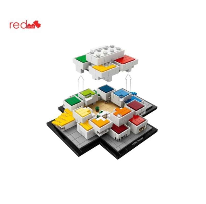 Lego Architecture 21037 Lego House LEGO 21037 Architecture LEGO