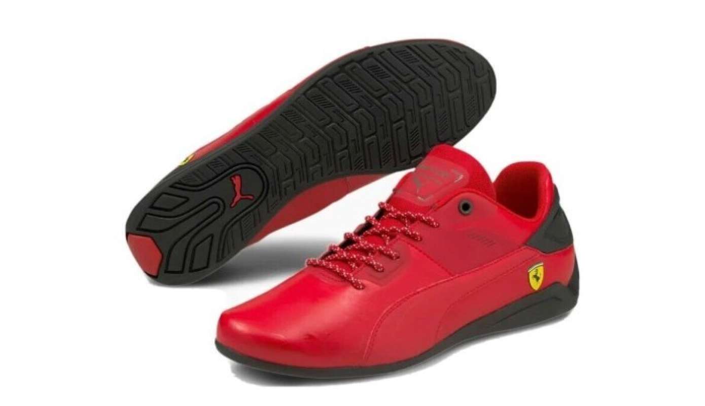 Sepatu Puma Ferrari Puma Fierce 43 SEPATU CASUAL PRIA PUMA Ferrari