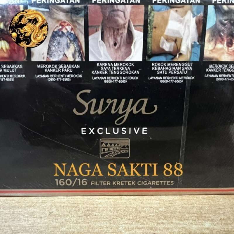 その他 surya 16 : 10 bungkus Surya 16 Slop Pack isi 10 bungkus rokok | Lazada Indonesia