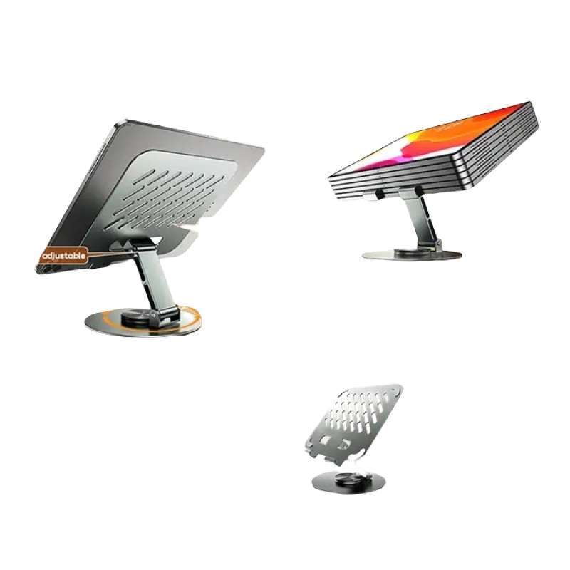 Jual Stand Tablet/handphone 360 Rotation Remax Rm-c60 Precision