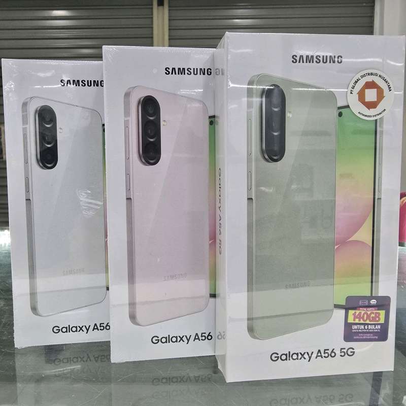 Jual Samsung Galaxy A56 5g RAM 12gb/256gb - Olive Di Seller