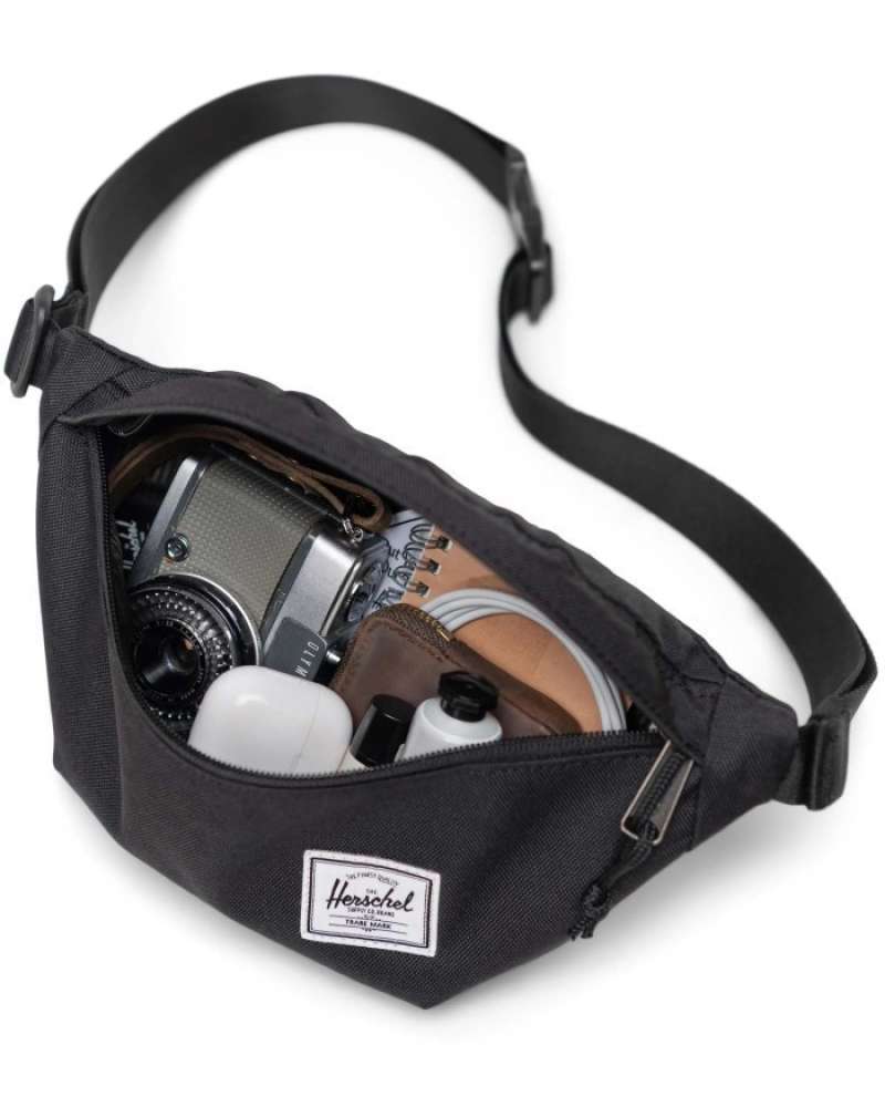 HERSCHEL Classic Hip Pack Waist Bag (1 L) Navy