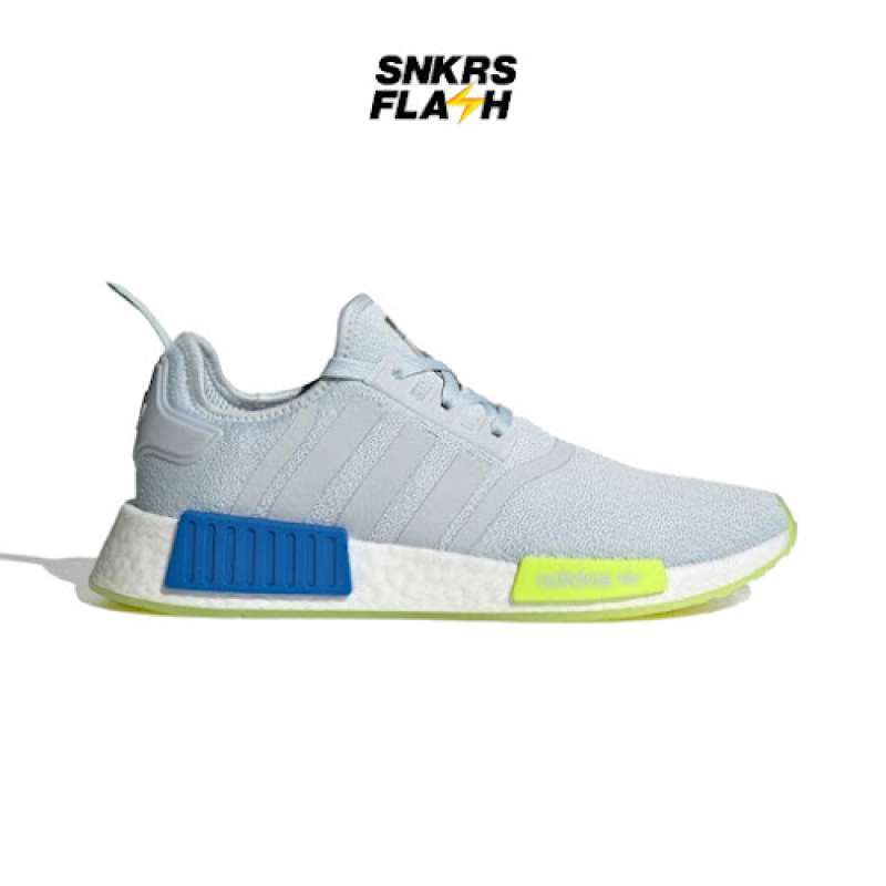 Adidas Nmd Xr1 37 Sepatu Sneakers Pria ADIDAS NMD R1 X INDIGO HERZ