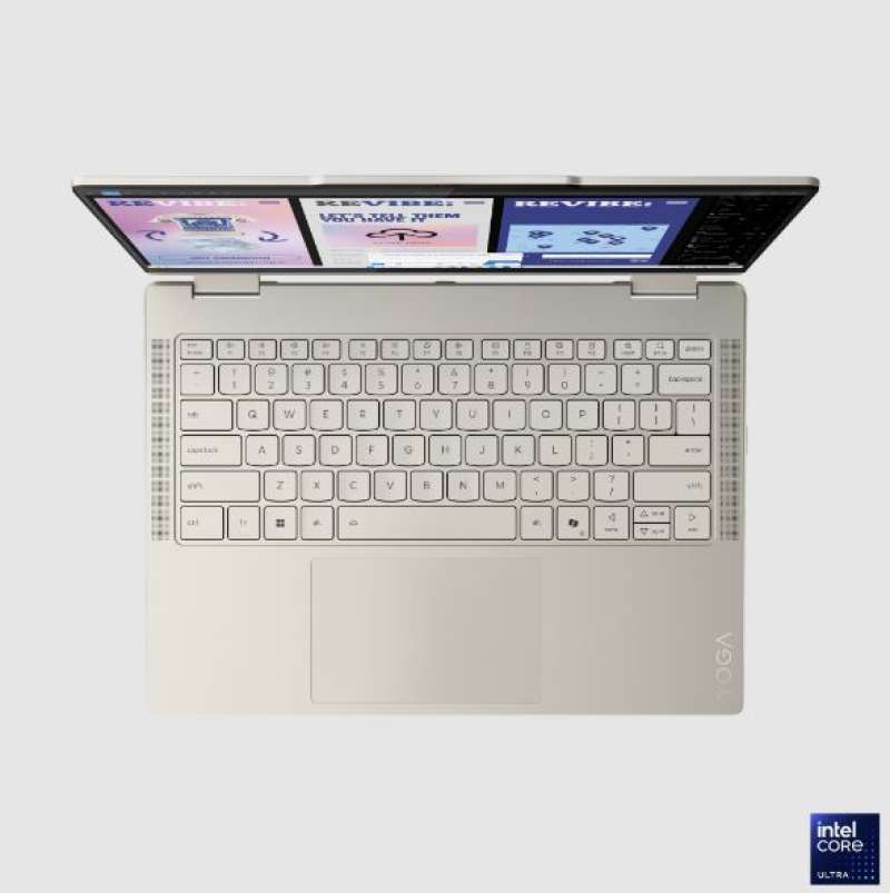Jual Lenovo Yoga 7 2in1 14ill10 3wid/3vid,intel Evoultra 7-258v/(16gb ...