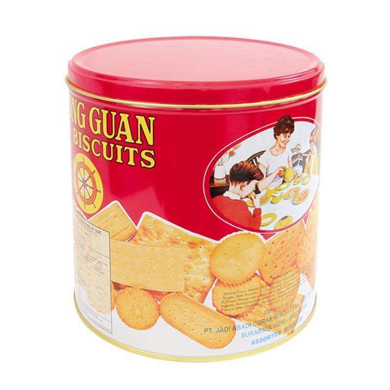 Amazon.com: Khong Guan Top Choice, 42-Ounce : Grocery