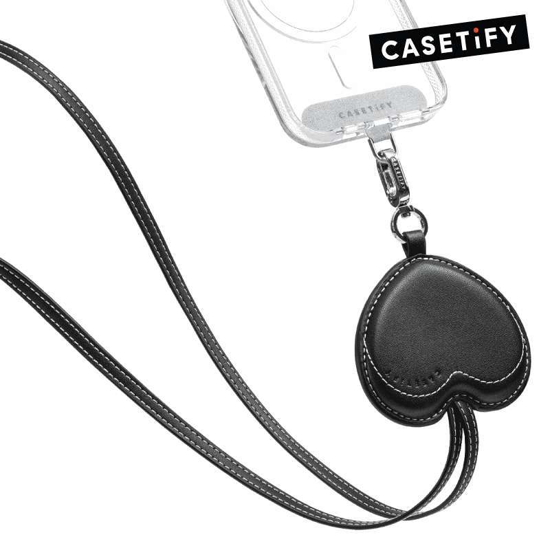 Castify Strap Jual Universal Crossbody Strap Casetify Bioveg Heart Di Seller ...