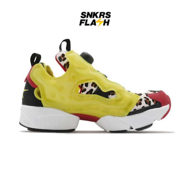 Instapump Fury Reebok Instapump Shoes Sepatu Sneakers Pria